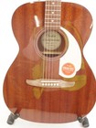 Fender California Standard Monterey E With Sapele Top  natural Sapele 