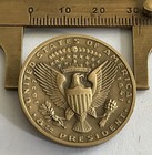 Medallic Art Co  President Martin Van Buren High Relief Coin Medal