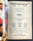 Vintage Playbill Grand Hotel The Musical March 1991 Martin Beck Theatre Broadway