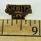 Shoneys Big Boy Restaurant Star Pin Service Award Best Of The Best Tie Tack Vtg