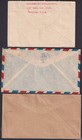 Trinidad   20631  Tb Slogan  San Juan Etc Cancel covers