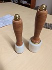 Barry King Leather Stamping Tools And Mauls