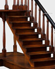 Shakespeare Staircase Mezzanine Stairs Architectural 3d Wooden 12  Model New