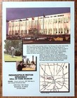 1991 Indianapolis Motor Speedway Indy 500 Event Historical Info Brochure  Z5253