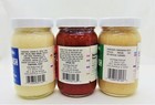 Kelly s Pride-3 Pk Horseradish Sauce  Cocktail Sauce   Prepared Horseradish