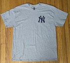Pearl Jam  ten Club Night  Ny Yankees  48 rizzo T-shirt From 9 8 22