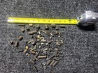 Mixed Lot Industrial Socket Set Screws Grub Screws Assorted Sizes Cup Flat Cone