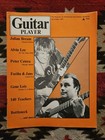 Vintage Guitar Player Magazine Lot 1971 - 1975  11 Total Issues  See Pics