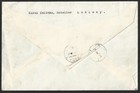 Czechoslovakia 21 June 1945 Registered Cover Hradec Kralove To Praze