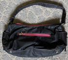 Hello Kitty 2004 Black And Pink Sanrio Purse