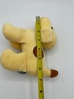 Eden Spot The Dog Velour Plush Yellow Brown Puppy Stuffed Animal Vintage 1993 8   