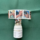2024  5  Rolls Postage  500 us Forever Stamps Flags Usps Collectible