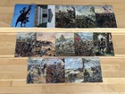 The Gettysburg Magazine Illustrated Civil War  Lot Of 15 Newsstand Editions