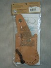 Boy Scouts Of America  bsa  Leatherwork Craft Large Knife Pouch  Sheath   17280