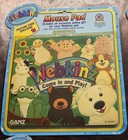         Complete Set Of Webkinz Mouse Pads  4 Styles  With Unused Online Codes       nos