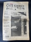 The Friday Cape Codder Magazines Lot Of 2 And Cape Cod Antiques   Arts