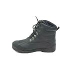Fila Weathertech Extreme Boots Waterproof Black Gum Mens Us 11