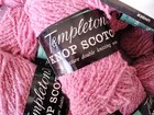 Yarn Vintage Templeton   s Know Scotch 1 Oz Skeins 100  Wool Pink  Lot Of 22