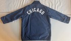 1977-78 Chicago White Sox Rawlings Dugout Jacket Size 46 - Lerrin Lagrow