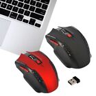 2 4ghz Wireless Optical Mouse Mice   Usb Receiver For Pc Laptop Computer Dpi Usa