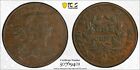 1798 Draped Bust 1c Large Cent Pcgs Xf 40 Second Hair Style