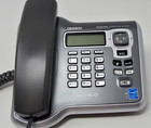 Uniden Dect2088 Digital Answering Machine phone Base   2 Cordless Handsets