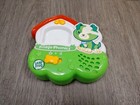 Leap Frog Fridge Phonics Scout Reader  2009  With 26 Magnetic Letters Tested