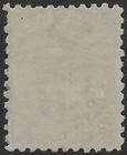 Samoa 1886 Palm Tree 2 6 Wmk Inverted Perf 11