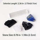 Apengshi Protection Crystal Stone Set For House And Family