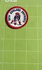 Rare New England Patriots Nfl Football Vintage Patch 2 25   