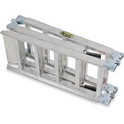 Motorsport Products Tri-fold Ramp - Aluminum - 8    91-3800