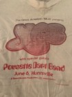 Yes 1976 Concert Tour T-shirt 6 6 76 Huntsville  Alabama Vintage Prog Mega Rare