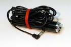Minolta Cardioid Microphone With 3 5mm Mono  10 Feet Cable - Vintage