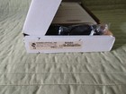 Stereo Optical Figure Eight Vectogram  W  Glasses   mint Condition 
