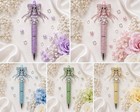 Handmade Beaded Ballpoint Pen Sparkly Rhinestone Crystal Gift     6 Colors
