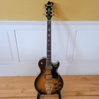 Ibanez Custom Agent 2405 - 1974 1975 Brown Sunburst