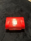 Half Dozen  eagle  Golf Balls In Vintage Plastic Container