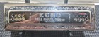 Vtg M  Hohner Double Sided Echo Harp Tremolo Harmonica Key B f In Original Box 