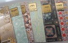 Vintage Hallmark Gift Wrap Paper Lot Of 7   Nice Selection Of Occasions   New   