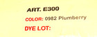 Red Heart Super Saver 4 Medium 4 Ply Worsted Acrylic Yarn 2 Skeins Plumberry 982
