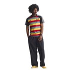 Men s Adidas Originals Multicolor X Bob Marley Jamaica Og T-shirt Jy5212 New