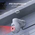 Zosi 8ch 5mp Dvr 1080p Security Camera System Motion Detect Night Vision