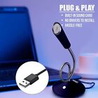 Zekpro Usb Computer Microphone Plug Play Podcast Vocal Voice Studio Recording 
