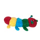 2013 Dan Dee Bright Primary Color Caterpillar Plush Stuffed Animal Toy 33 