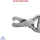 Pets Toe Nail Clippers Heavy Duty Dog Cat Claw Trimmer Cutter Grooming Tools New