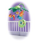Fisher-price Rainforest Peek-a-boo Leaves Musical Mobile
