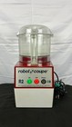 Robot Coupe R2b Commercial Food Processor Cutter Mixer With Blades