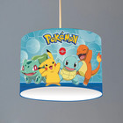 Pokemon C Pikachu Choose From Ceiling Light Shade  Touch Lamp Or Bundle