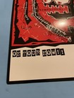 S2 Powerman 5000 Rare 2003 Promo Poster Tour Now Transform 11 X 17