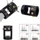Tungsten Electrode Sharpener Grinder Multi-angle Offsets Tool  Tig Welding  A   